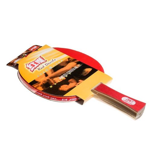 Raquete de Tênis de Mesa RD 02 Clássica DHS TÊNIS DE MESA - Imagem 3