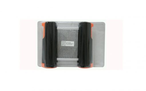 Suporte e Rede para Tênis de Mesa - Modelo RETRÁTIL GLORY - VICOE PING PONG