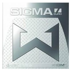 Borracha de Tênis de Mesa Mod. SIGMA EUROPE I da XIOM TÊNIS DE MESA