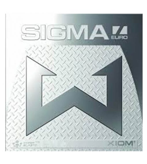 Borracha de Tênis de Mesa Mod. SIGMA EUROPE I da XIOM TÊNIS DE MESA