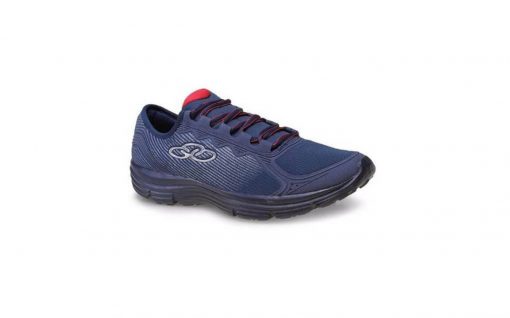 Tênis p/ Dia a Dia Mod. SYNC NAVY BLUE AND RED OLYMPIKUS - COM FRETE GRÁTIS PARA TODO O BRASIL