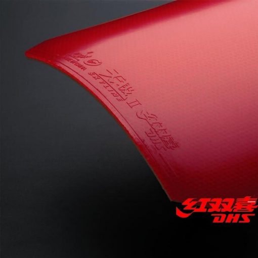 Borracha de Tênis de mesa Mod. TG Skyline 2 NEO da DHS TÊNIS DE MESA - Imagem 2