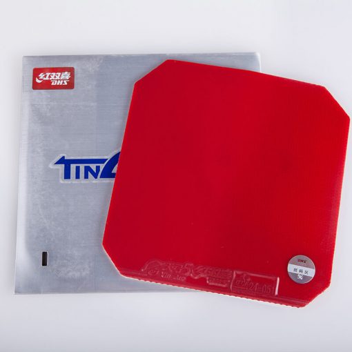 Borracha p/ Tênis de Mesa Mod. Tinarc 5 (Marca DHS) - Imagem 3