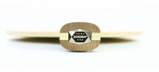 Raquete de Tênis de Mesa Mod. Vega Pro c/ 2 Folhas de Carbono Clássica da XIOM TÊNIS DE MESA - Imagem 2