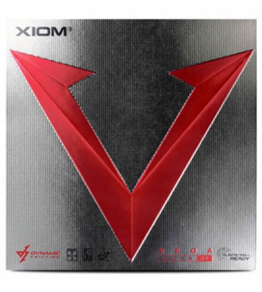 Borracha de Tênis de Mesa Mod. Vega Asia DF XIOM TÊNIS DE MESA