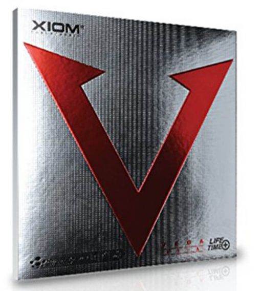 Borracha de Tênis de Mesa Mod. VEGA ASIA da XIOM TÊNIS DE MESA