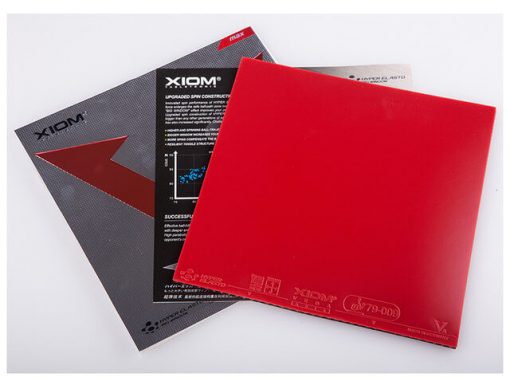 Borracha de Tênis de Mesa Mod. VEGA ASIA da XIOM TÊNIS DE MESA - Imagem 3