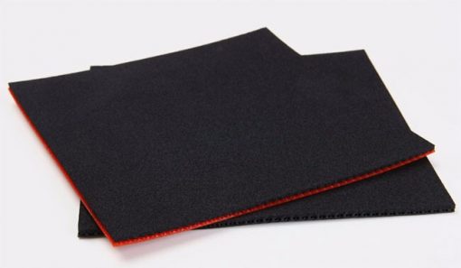 Borracha de Tênis de Mesa Mod. VEGA CHINA da XIOM TÊNIS DE MESA - Imagem 3