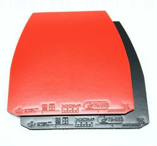 Borracha de Tênis de Mesa Mod. VEGA JAPAN da XIOM TÊNIS DE MESA - Imagem 2