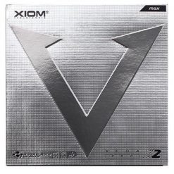Borracha de Tênis de Mesa Mod. VEGA - PRO - Xiom Table Tennis
