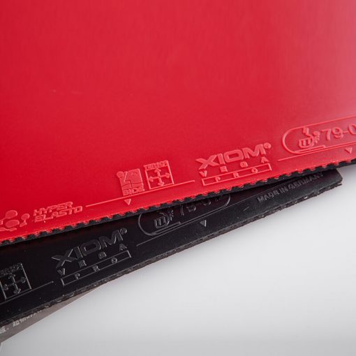 Borracha de Tênis de Mesa Mod. VEGA - PRO - Xiom Table Tennis - Imagem 2