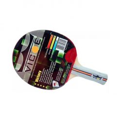 Raquete p/ Tênis de Mesa Mod. VICTORY (5 ESTRELA) Clássica VICOE PING PONG