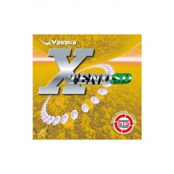 Borracha de Tênis de Mesa Mod. X Tend SD da YASAKA TÊNIS DE MESA
