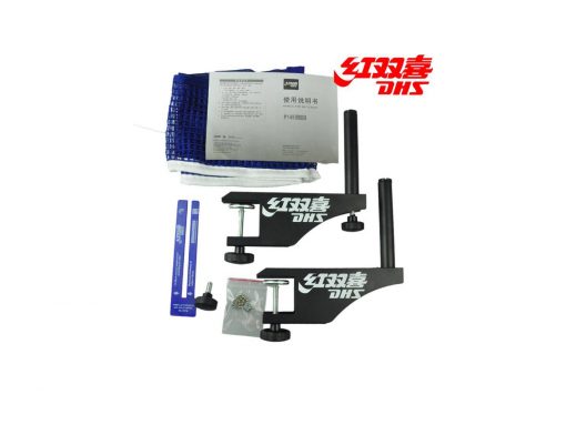 Suporte e Rede para Tênis de Mesa Modelo P145 da DHS TÊNIS DE MESA