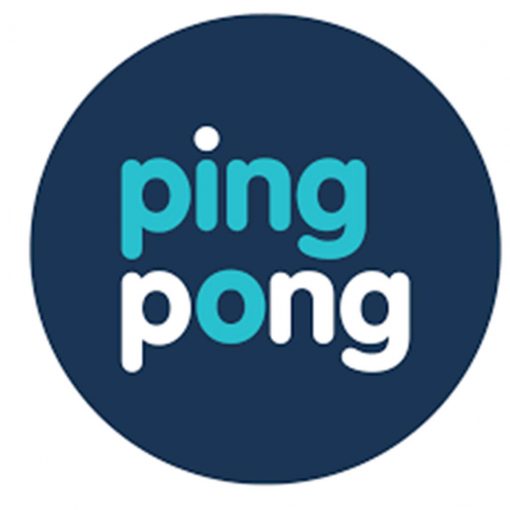Camiseta de Tênis de Mesa Ping Pong - Imagem 2