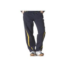 Calça Importada Stiga Tracksuit Force Navy/Yellow 4XL BR Extra Extra Grande.