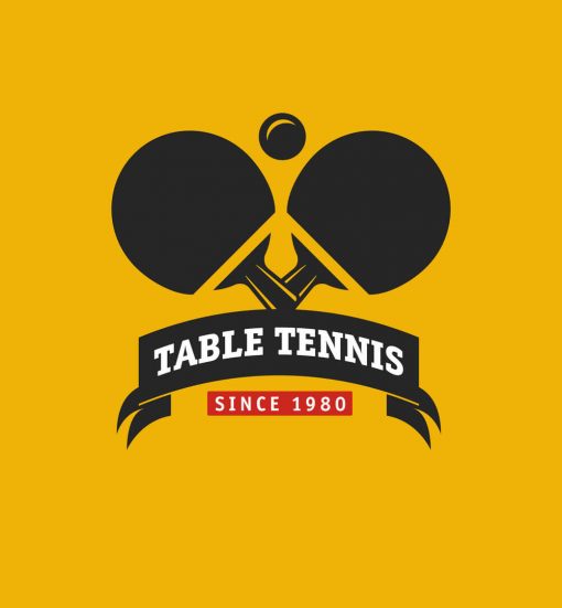 Camiseta de Tênis de Mesa Table Tenis Since 1980 - Imagem 2