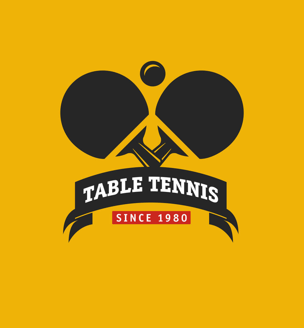 Camiseta de Tênis de Mesa Table Tenis Since 1980 - Imagem 2