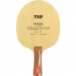 Raquete de Tênis de Mesa Mod. VERSAL Clássica da TSP TÊNIS DE MESA