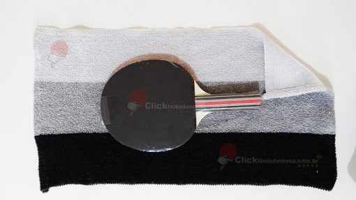 Kit com 3 Toalhas Listradas Modelos Luna Santa Sofia. - Imagem 4