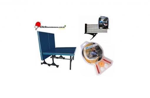 Combo de Tênis de Mesa Classe B