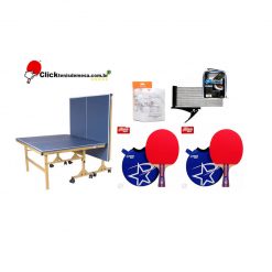 Combo de Tênis de Mesa Classe A