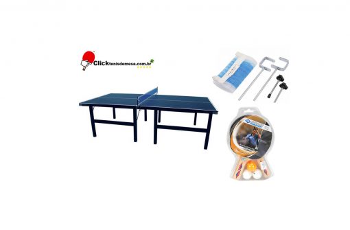 Combo de Tênis de Mesa Classe C