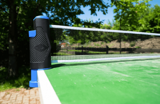 Rede e Suporte para Tênis de Mesa e Ping Pong Flex Net da DONIC SCHILDKRÖT TÊNIS DE MESA - Imagem 8