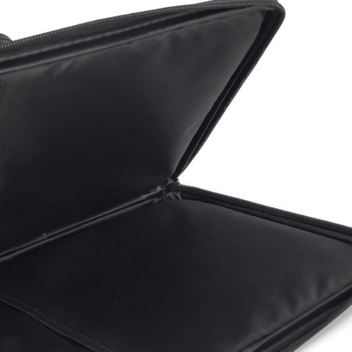 Raqueteira Grande para Tênis de Mesa Cover Ovtcharov Plus Vermelha Donic Schildkrot - Imagem 3