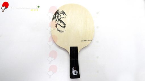 Raquete de Tênis de Mesa Dragon Wood da XVT