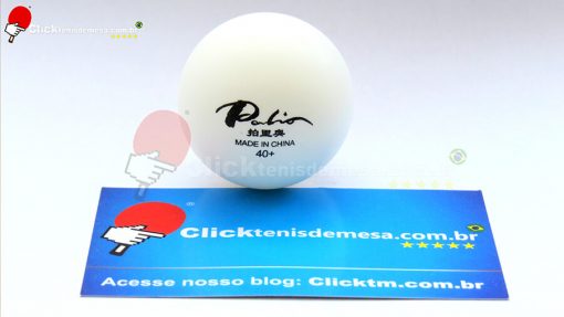 Pacote com 06 unidades de Bolas de Tênis de Mesa da Palio - Imagem 6