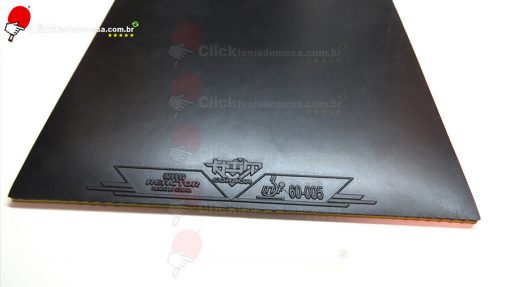 Borracha de Tênis de Mesa Mod. Corbor da REACTOR Tênis de Mesa - Imagem 3