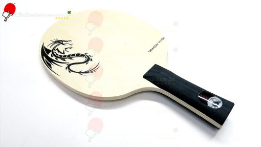 Raquete de Tênis de Mesa Dragon Wood da XVT - Imagem 2