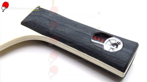 Raquete de Tênis de Mesa Dragon Wood da XVT - Imagem 5