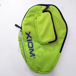 Capa Verde para Raquete de Tênis de Mesa NEO 2 SOFT RACKET CASE da XIOM