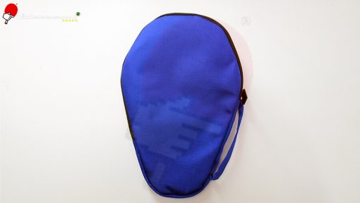 Capa Azul para Raquete de Tênis de Mesa NEO 2 SOFT RACKET CASE da XIOM - Imagem 2