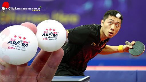Pacote com 06 und de Bolas de Tênis de Mesa 3 Estrelas Aprovada pela ITTF Aurora - Imagem 8