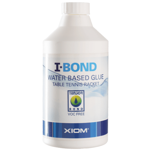 Cola a Base D' Agua 500 ml para Borracha de Tênis de Mesa V.O.C BISNAGA da XIOM TÊNIS DE MESA