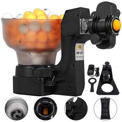 Robô Profissional Lançador de Bolas de Tênis de Mesa