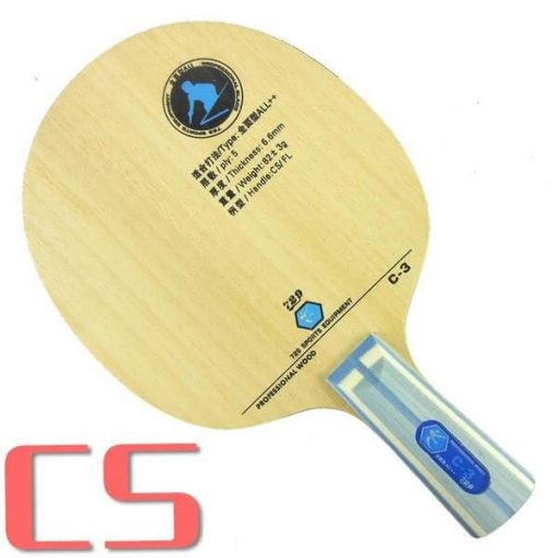 Raquete C3 com Classineta de Tênis de Mesa 729