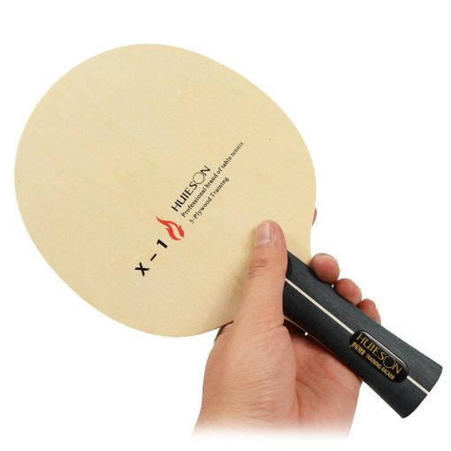 Raquete  X-1 Clássica de Tênis de Mesa Huieson