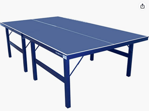 Mesa de Ping Pong/Tênis de Mesa Procópio 15mm Mdp